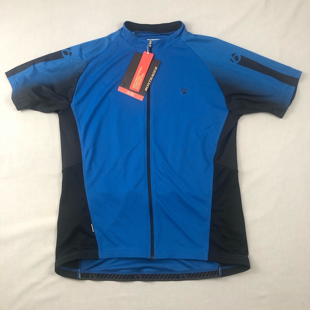 Bontrager Men’s Race Jersey - NWT